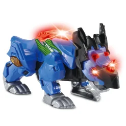 Vtech switch en go dino titan triceratops