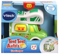 Vtech Toet Toet Auto Cas Camper