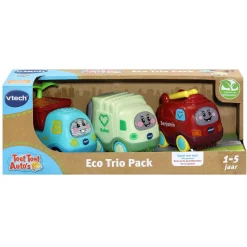 Vtech Toet Toet Auto Eco 3-Pack