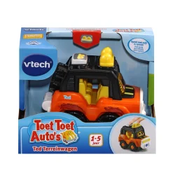 Vtech Toet Toet Auto Ted Terrein