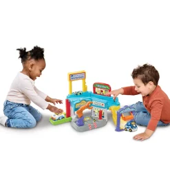 Vtech toet toet auto werkplaats