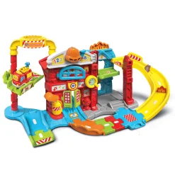 Vtech Toet Toet Auto's Brandweerkazerne