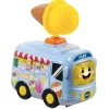 Vtech Toet Toet Auto's Special Edition Matthijs  IJscowagen