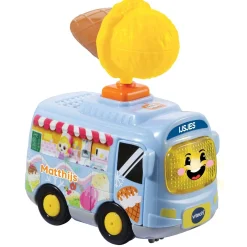 Vtech Toet Toet Auto's Special Edition Matthijs  IJscowagen