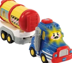 Vtech Toet Toet Auto's Thomas Tankwagen