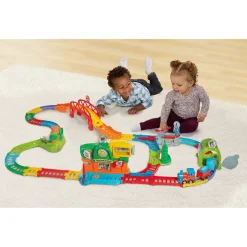 Vtech Toet Toet Avonturen Treinset (Inclusief Lucas Locomotief)