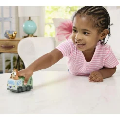 Vtech Toet Toet Bingo Vuilniswagen