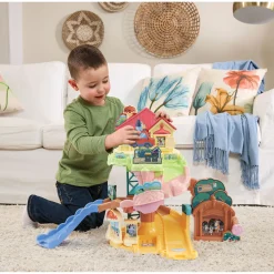 Vtech Toet Toet Bluey Buurt Speelset