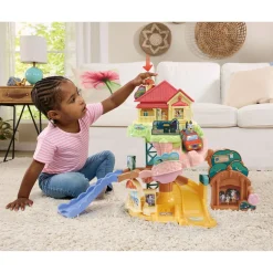 Vtech Toet Toet Bluey Buurt Speelset