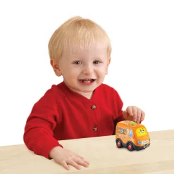 Vtech Toet Toet Boris Bestelbus