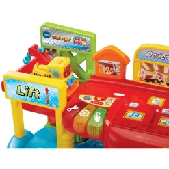 Vtech Toet Toet Garage