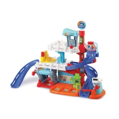 Vtech Toet Toet Garage met Takelwagen