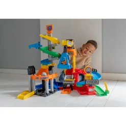 Vtech Toet Toet Mega Bouwplaats