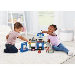 Vtech Toet Toet Politie Hoofdkwartier