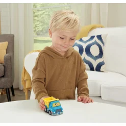 Vtech Toet Toet Pro Koen Kiepwagen