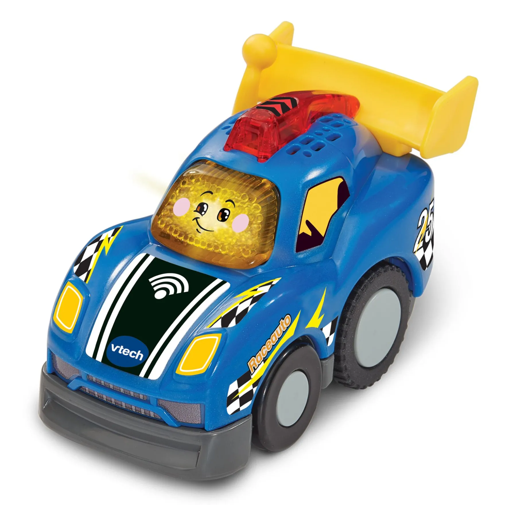 Vtech Toet Toet Radiografisch Bestuurbaar Mega Circuit