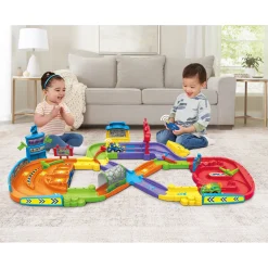 Vtech Toet Toet Radiografisch Bestuurbaar Mega Circuit