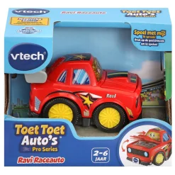 Vtech Toet Toet Ravi Raceauto