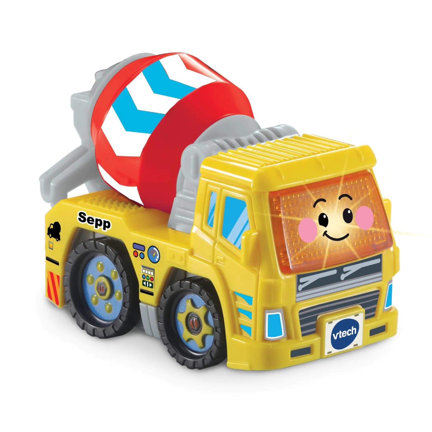 Vtech Toet Toet Sepp Cementwagen