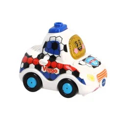 Vtech Toet Toet Special Edition Viggo Voetbalauto NL