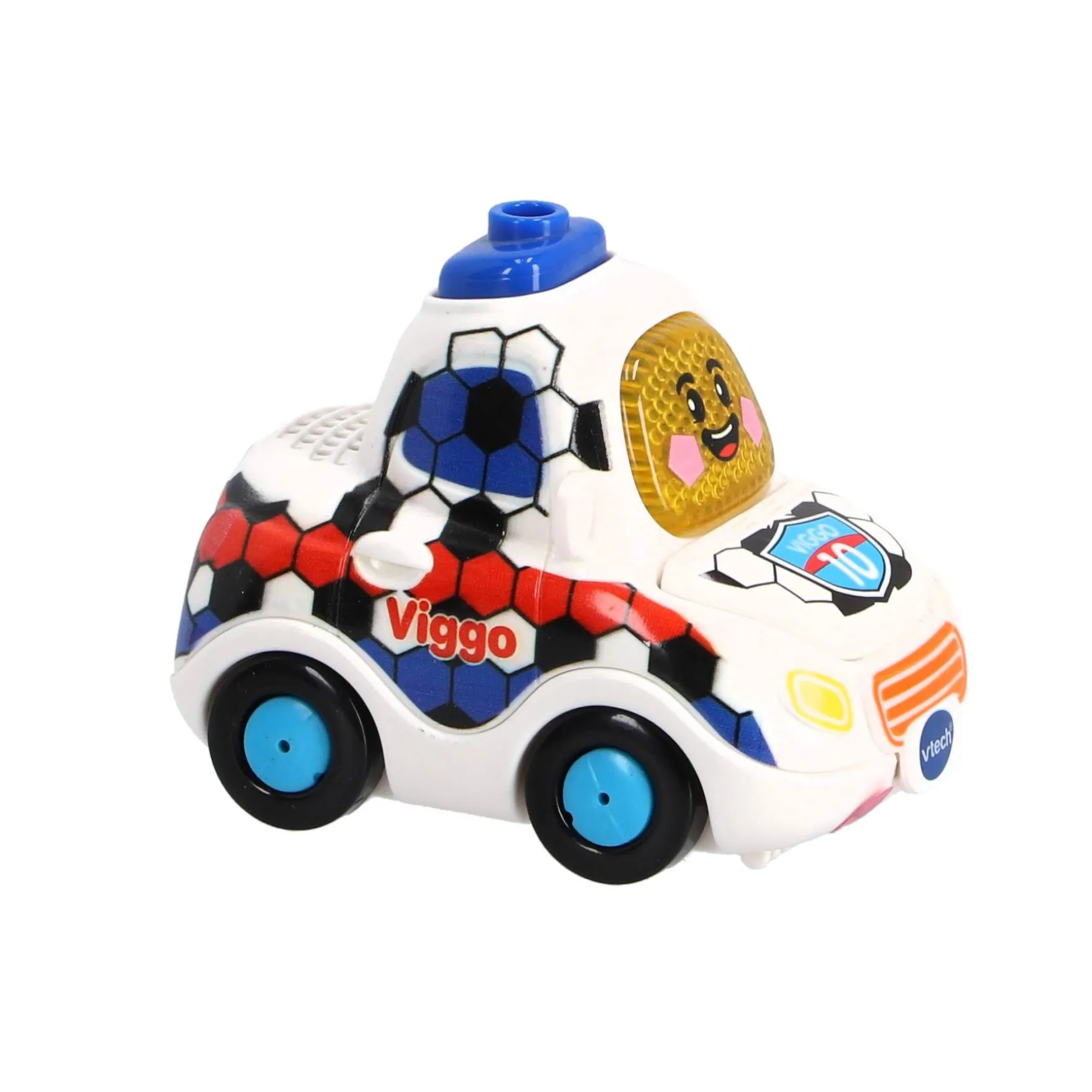 Vtech Toet Toet Special Edition Viggo Voetbalauto NL