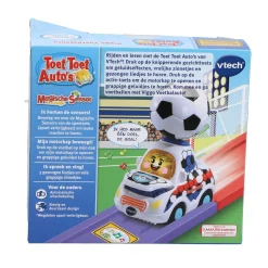Vtech Toet Toet Special Edition Viggo Voetbalauto NL