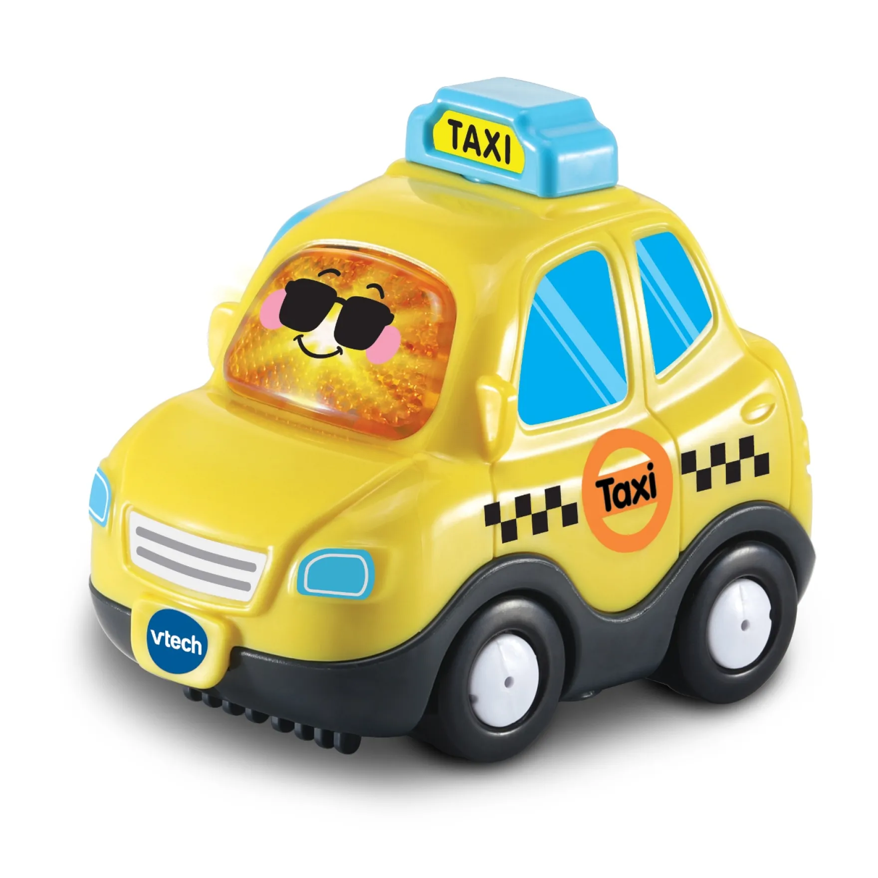 Vtech Toet Toet Ties Taxi