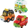 Vtech Toet Toet Trio Pack S1