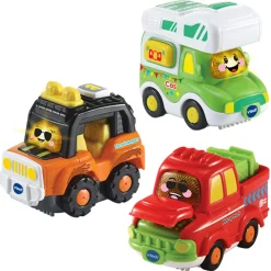 Vtech Toet Toet Trio Pack S1