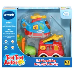 Vtech toet toet triopack 1