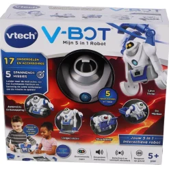 Vtech V-Bot Mijn 5 In 1 Robot