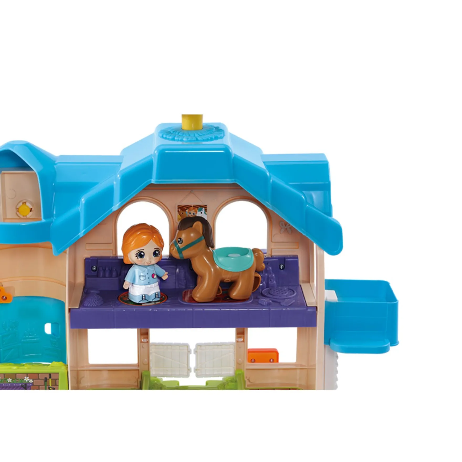 Vtech Vrolijke Vriendjes Manege