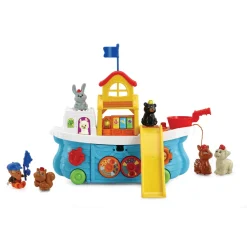 Vtech Zoef Zoef  Dierenboot