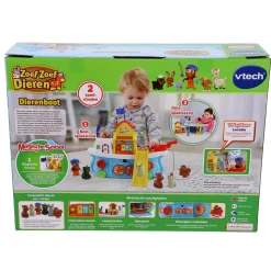Vtech Zoef Zoef  Dierenboot