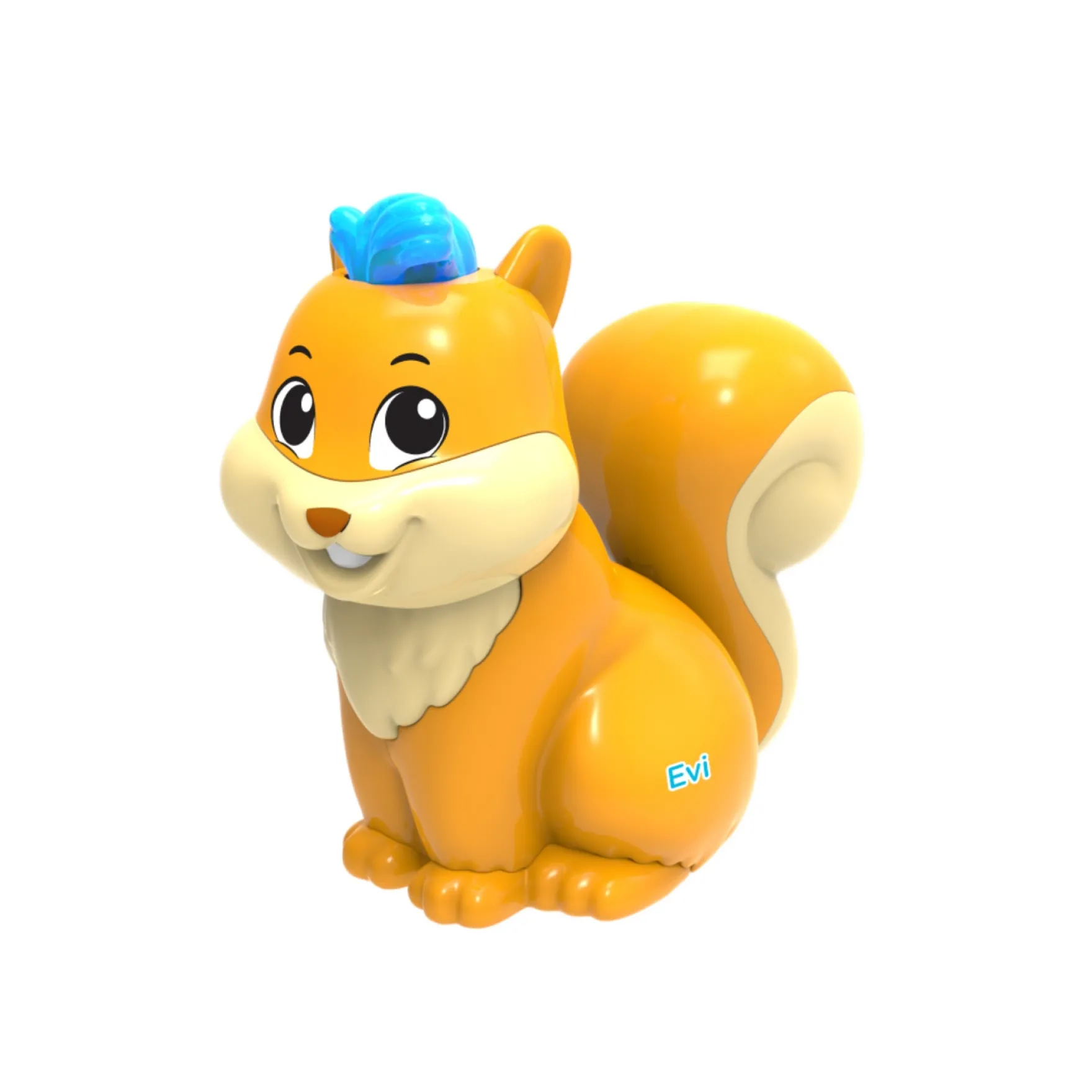 Vtech Zoef Zoef Evi De Energieke Eekhoorn