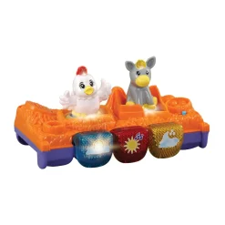 Vtech Zoef Zoef Vrolijke Dierenboerderij