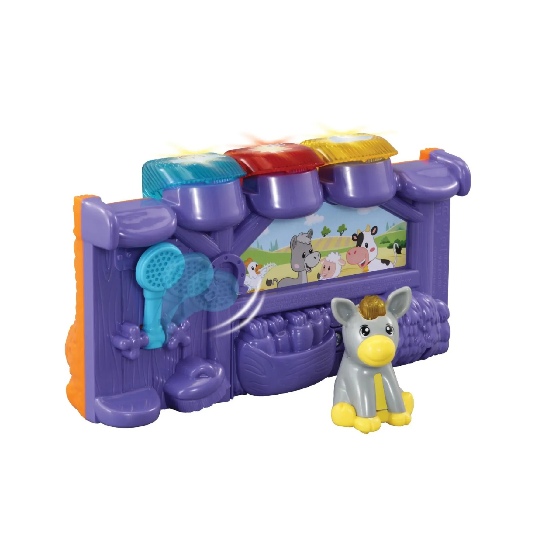 Vtech Zoef Zoef Vrolijke Dierenboerderij