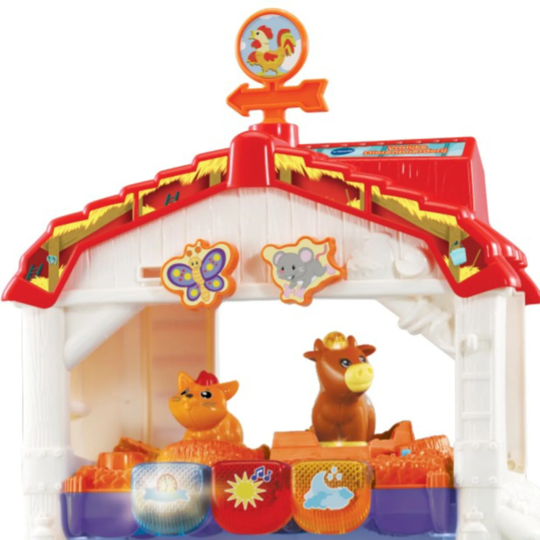 Vtech Zoef Zoef Vrolijke Dierenboerderij