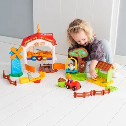 Vtech Zoef Zoef Vrolijke Dierenboerderij