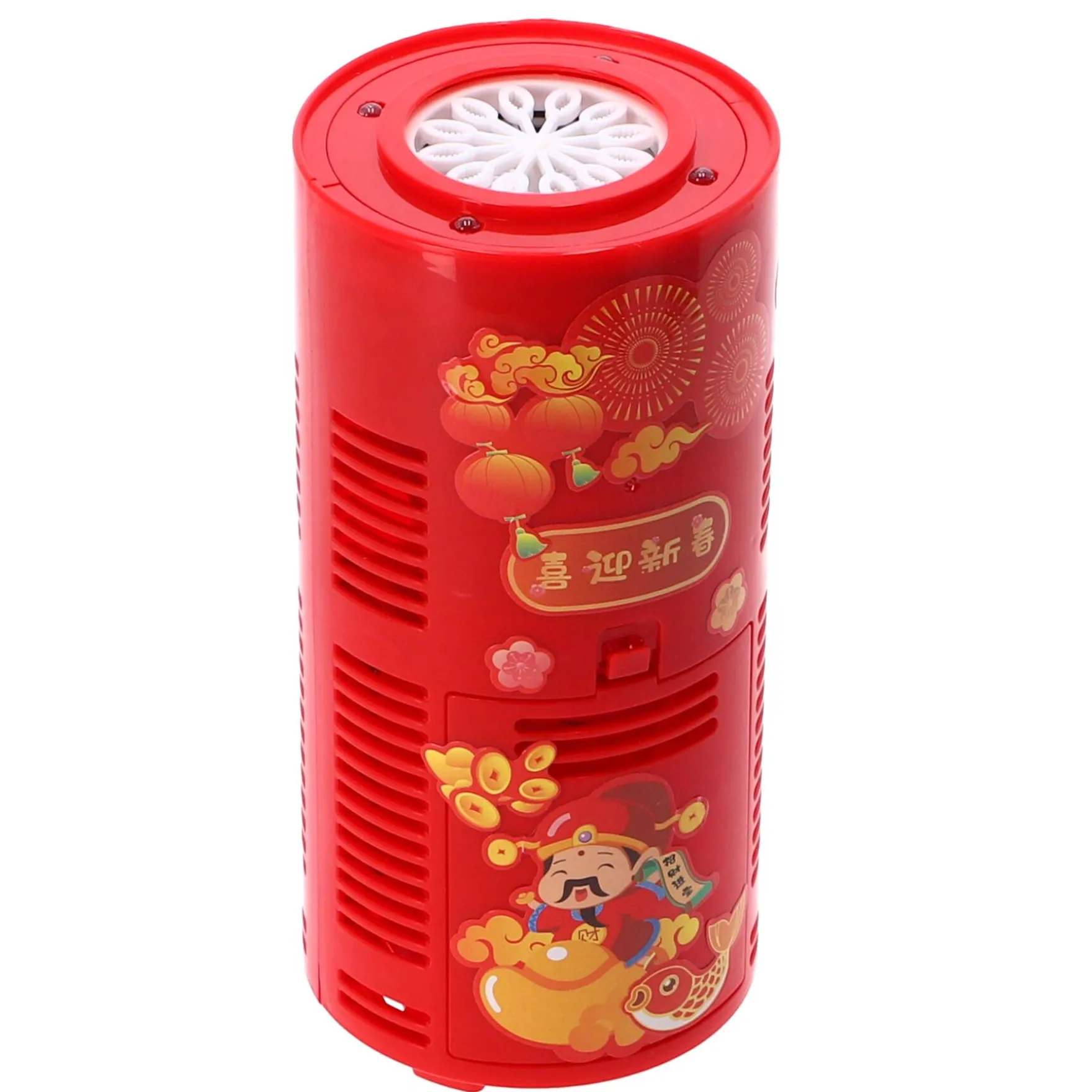 Vuurwerk bellenblaas machine