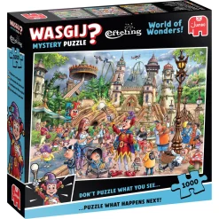 Wasgij Mystery Efteling 1000 stukjes