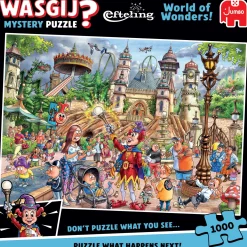 Wasgij Mystery Efteling 1000 stukjes