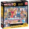 Wasgij Original 42 - Glitter En Schitter! 1000 stukjes