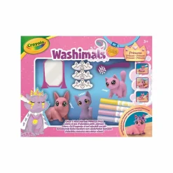Washimals Pastel Princess Pets