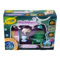 Washimals Playset Ocean Glow Lagoon