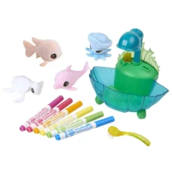 Washimals Playset Ocean Glow Lagoon