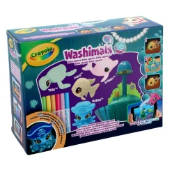 Washimals Playset Ocean Glow Lagoon