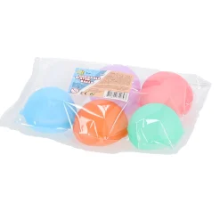 Waterballonnen herbruikbaar 6 st.