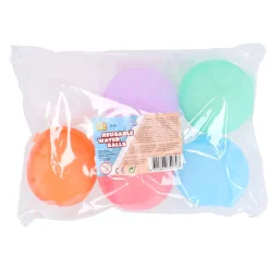 Waterballonnen herbruikbaar 6 st.