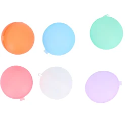 Waterballonnen herbruikbaar 6 st.